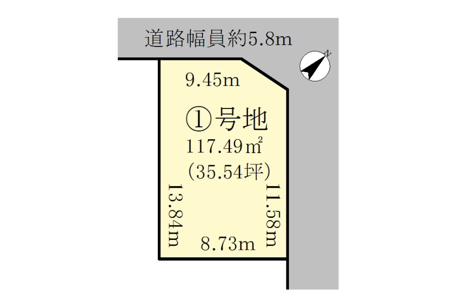 区画図（1号地のみ表示）.jpeg